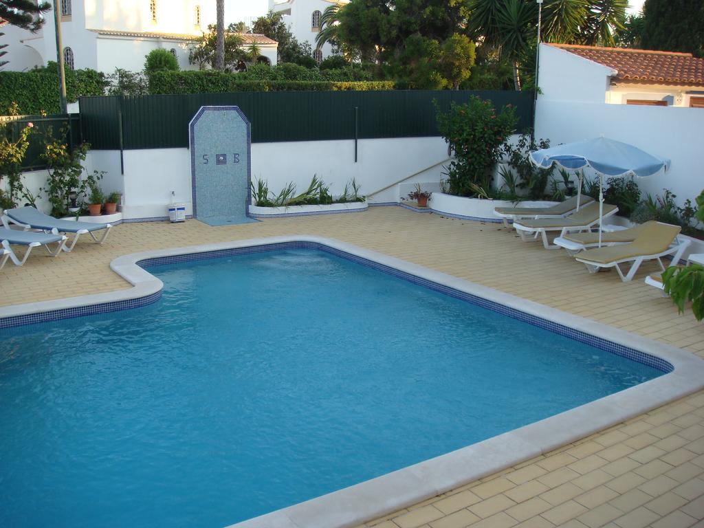 Apartamentos Sonybell Albufeira Exterior photo