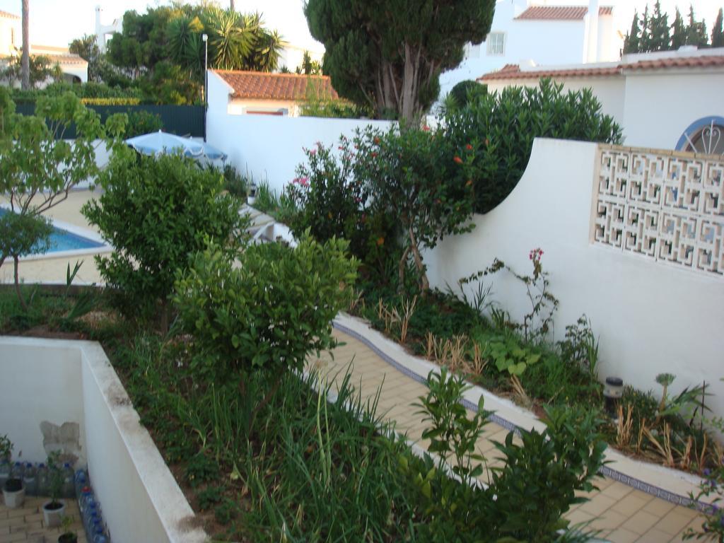 Apartamentos Sonybell Albufeira Exterior photo