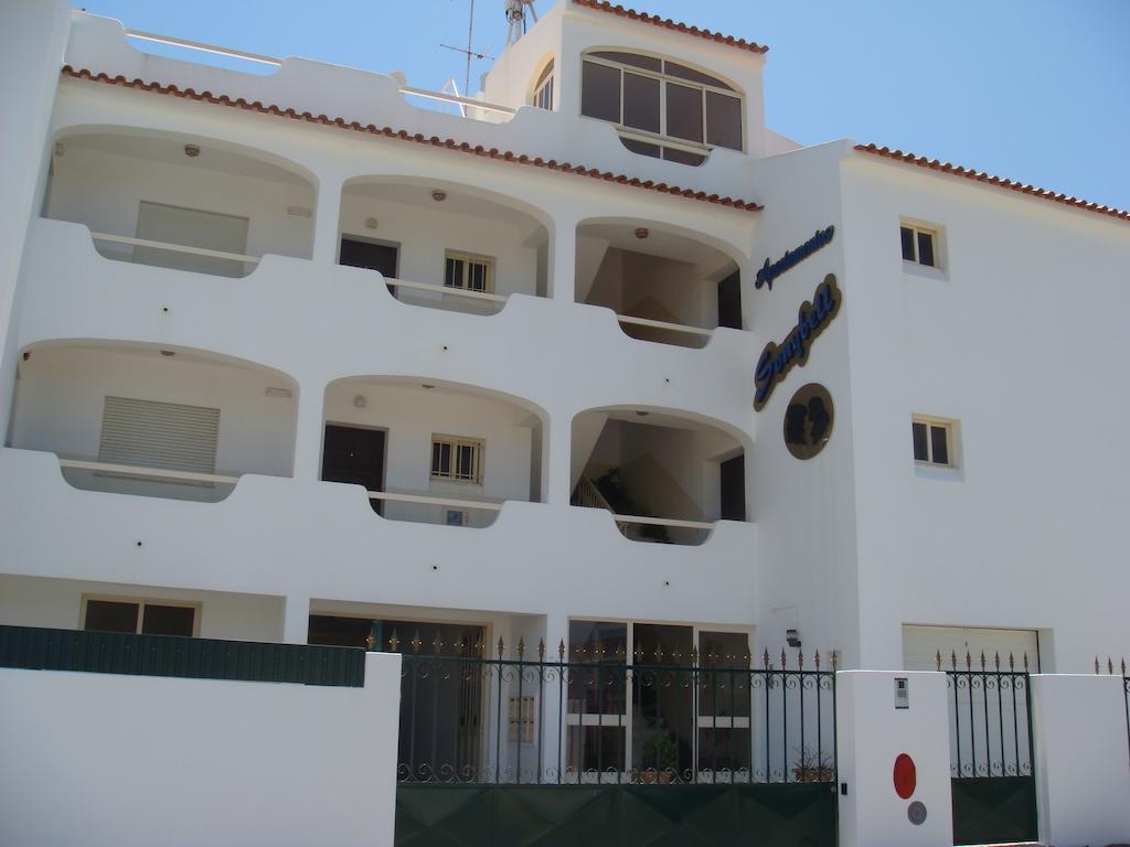 Apartamentos Sonybell Albufeira Exterior photo